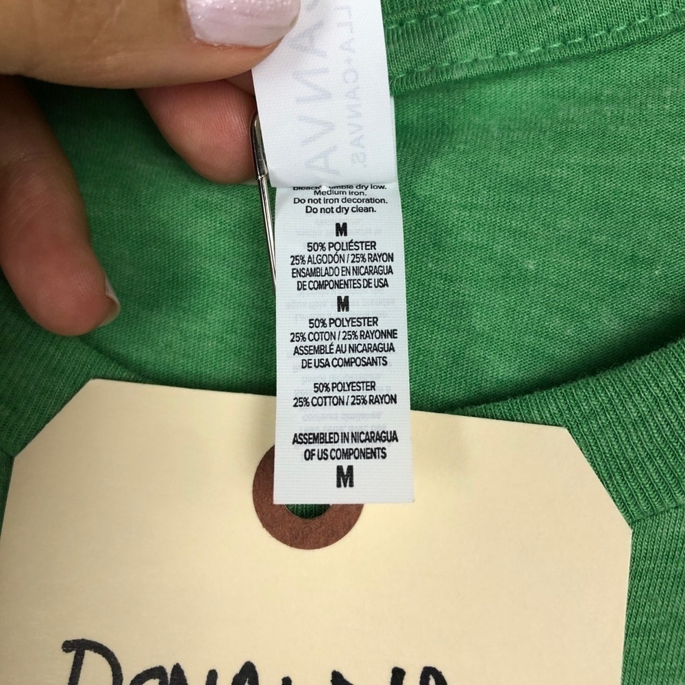 “Insatiable” Donald Choi’s Just Roll with it Tee! - Picture 3 of 4